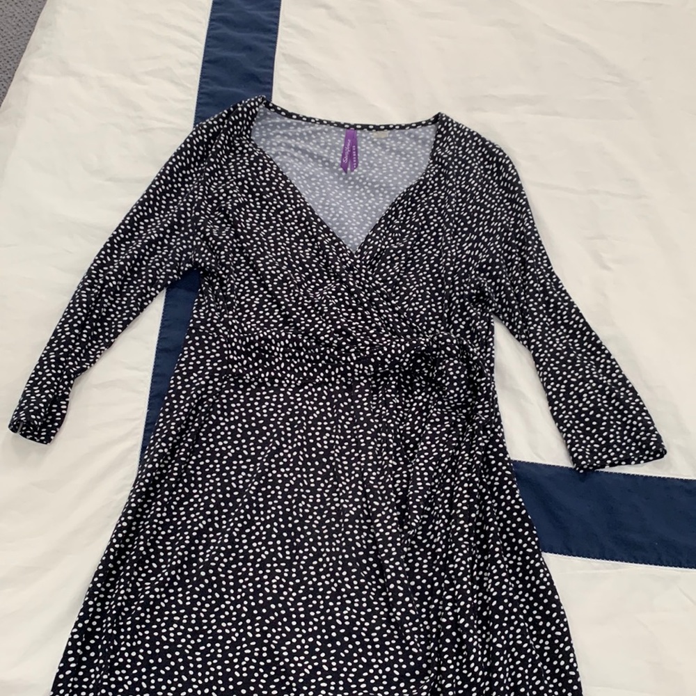 Seraphine Maternity Dress - Size 8